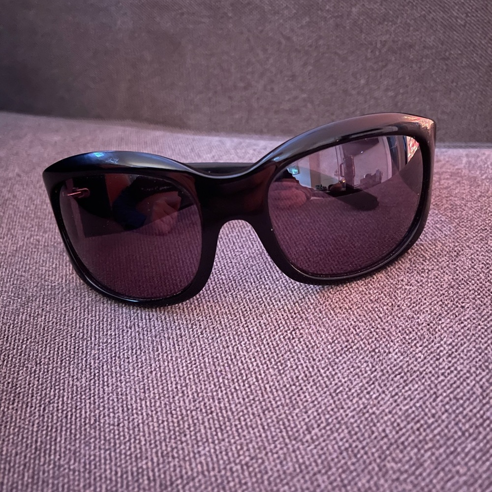 Juicy Couture Y2K Sunglasses with Original Case